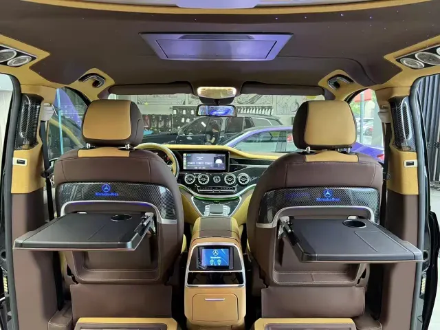 Mercedes-Benz Vito — Фото автомобиля 2