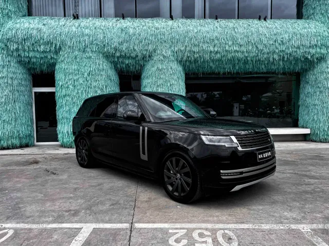 Land Rover Range Rover — Фото автомобиля 3
