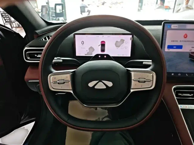 Chery Fulwin A9L — Фото автомобиля 10