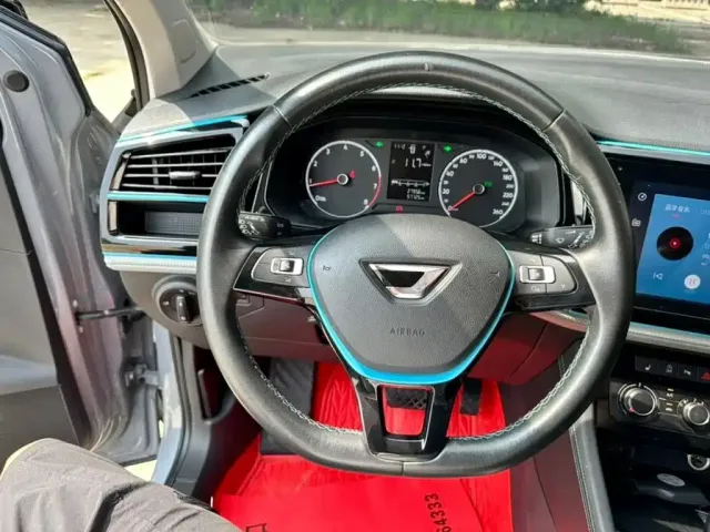Jetta VS5 — Фото автомобиля 11