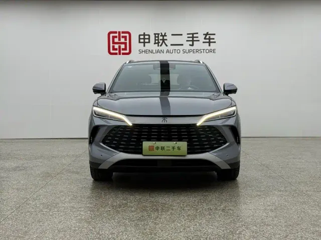 BYD Song L DM-i — Фото автомобиля 5