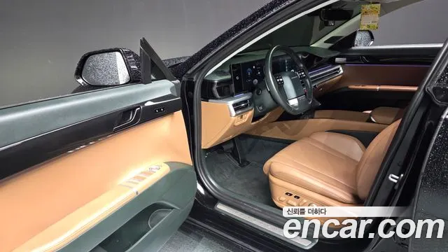 Hyundai Grandeur Grandeur (GN7) 2.5 Бензин 2WD — Фото автомобиля 9