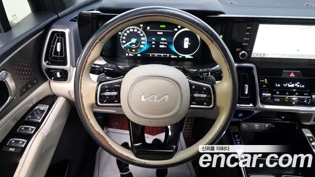 Kia Sorento Sorento 4-е поколение — Фото автомобиля 11
