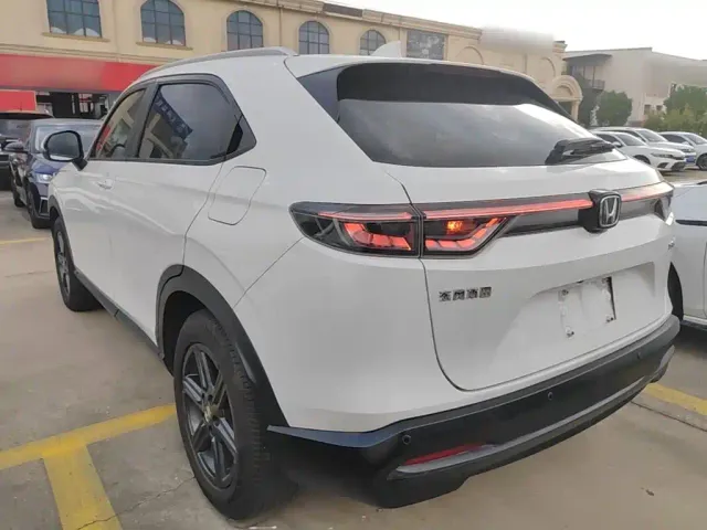 Honda XR-V — Фото автомобиля 4