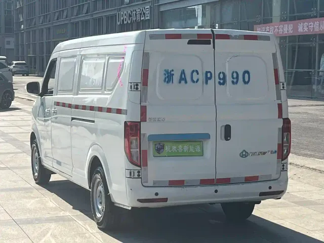 Changan Kuayue Kuayue Star V7 EV — Фото автомобиля 9