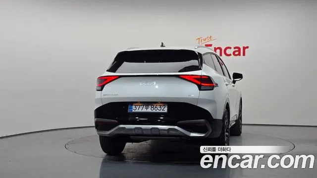 Kia Sportage — Фото автомобиля 4