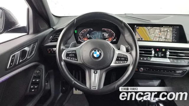 BMW 1-Series — Фото автомобиля 14