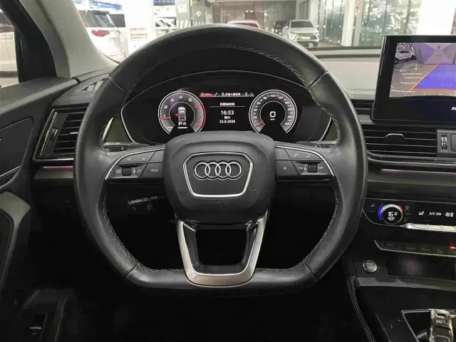 Audi Audi Q5L 2022 Facelift 40T Luxury Dynamic — Фото автомобиля 12