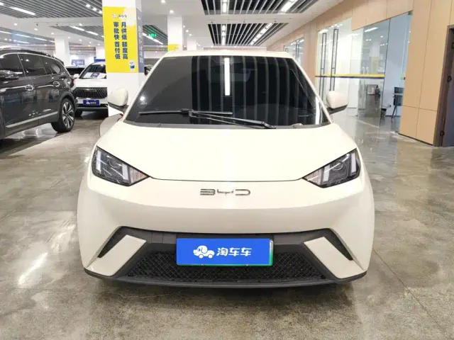 BYD Seagull — Фото автомобиля 2