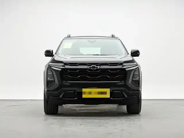 Chevrolet Equinox Plus 2024 102km RS Ultimate Edition — Фото автомобиля 2