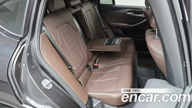 BMW X4 G02 — Фото автомобиля 17