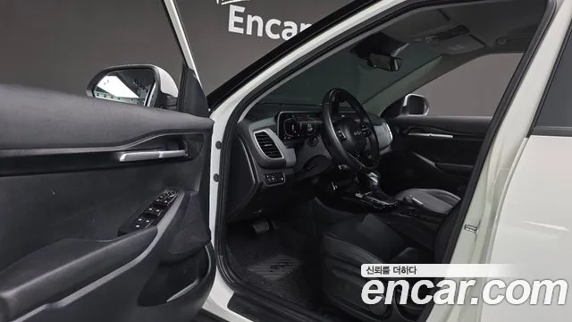 Kia Seltos — Фото автомобиля 15