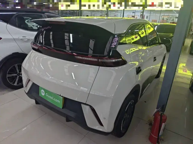 BYD Seagull — Фото автомобиля 6