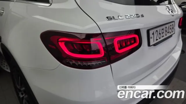 Mercedes-Benz GLC-Class GLC-класс X253 — Фото автомобиля 19