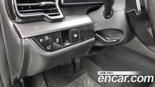 Kia Sportage 5th Gen — Фото автомобиля 25