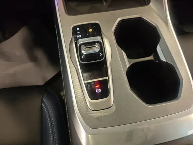 GAC Trumpchi GS3 — Фото автомобиля 13