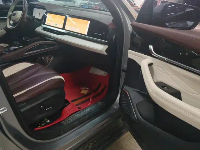 Geely Xingyue L 2021 2.0TD DCT EVO FWD Intelligent Premium Edition — Фото автомобиля 8