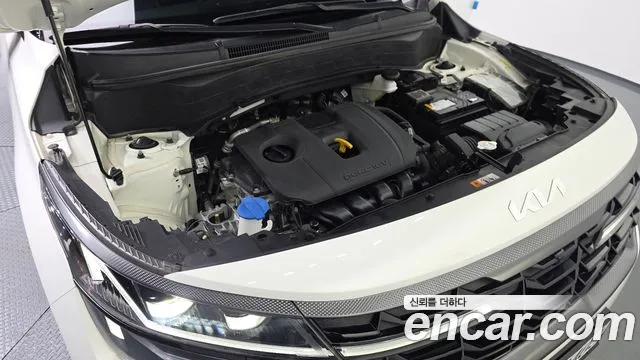 Kia Seltos Новый Seltos Бензин 2.0 4WD — Фото автомобиля 6