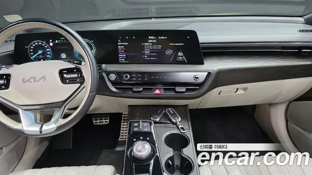 Kia K8 Signature — Фото автомобиля 23