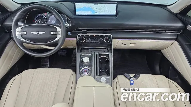 Genesis GV80 — Фото автомобиля 10