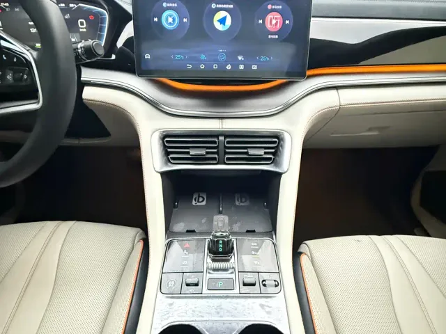 BYD Song PLUS — Фото автомобиля 12