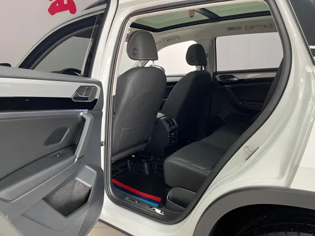Volkswagen Tayron — Фото автомобиля 8