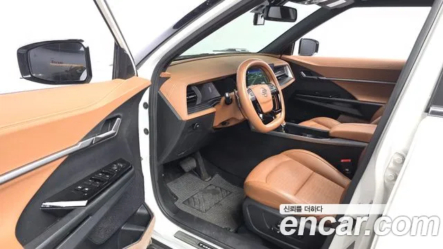 KGM Torres — Фото автомобиля 14