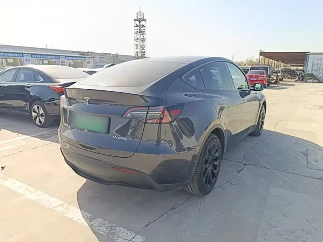 Tesla Model Y — Фото автомобиля 6