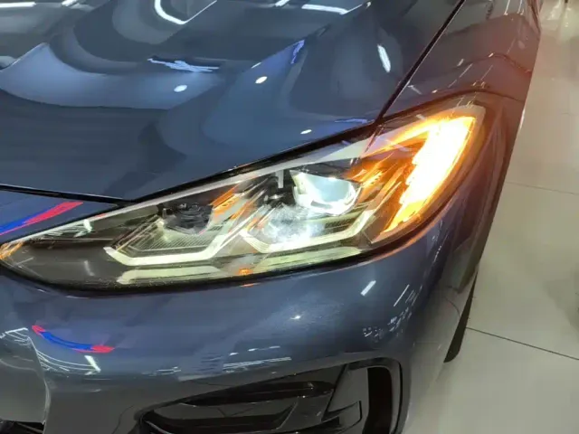 BMW 4 Series — Фото автомобиля 23