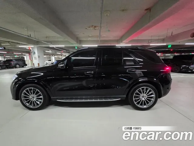 Mercedes-Benz GLE-Class W167 — Фото автомобиля 6