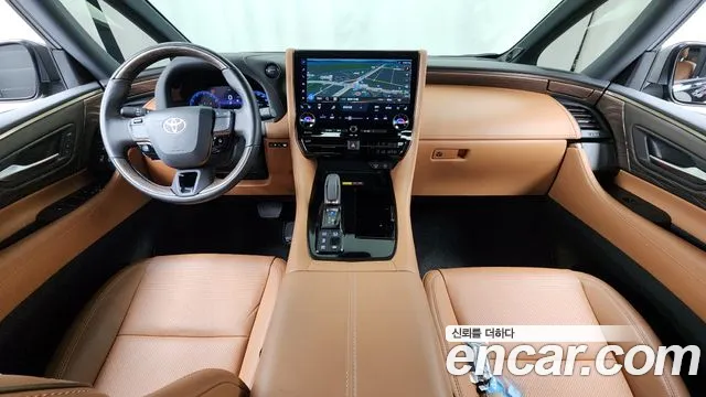 Toyota Alphard — Фото автомобиля 7