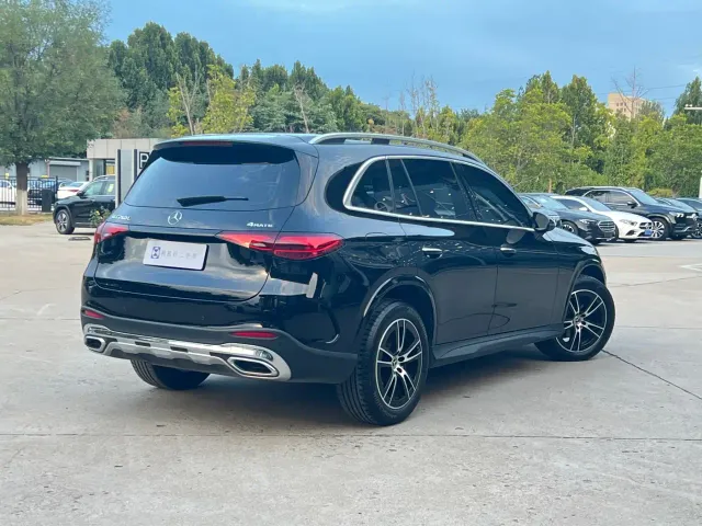 Mercedes-Benz GLC-Class — Фото автомобиля 5
