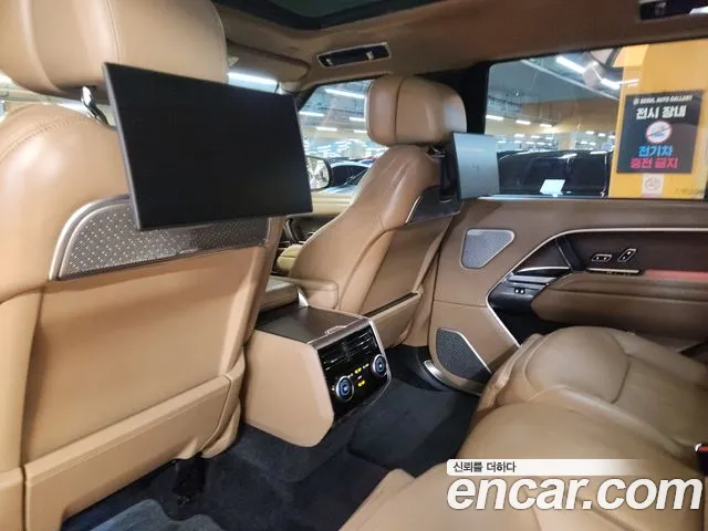Land Rover Range Rover — Фото автомобиля 4