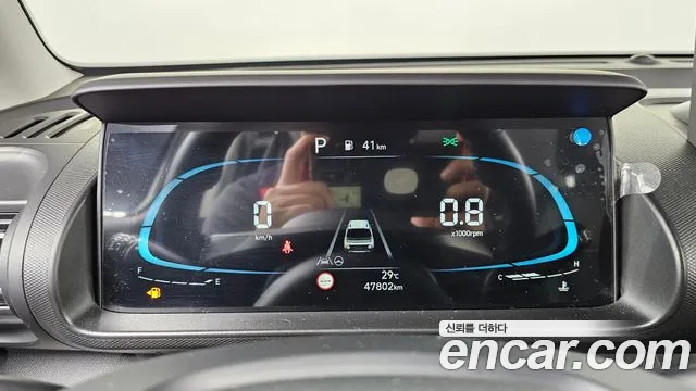 Hyundai Casper Casper Turbo Essential Light — Фото автомобиля 8