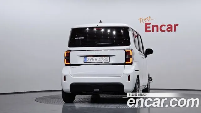 Kia RAY Новый Kia Ray Signature — Фото автомобиля 4