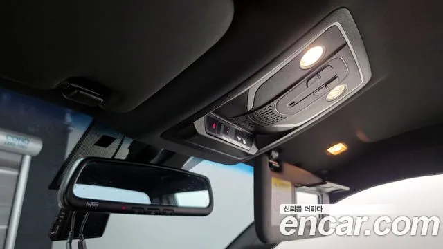 KG_Mobility_Ssangyong Rexton Новый Rexton Sport Дизель 2.2 4WD — Фото автомобиля 20