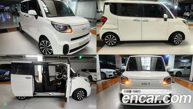 Kia RAY Новый Ray Фургон — Фото автомобиля 20