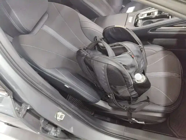 Geely Xingrui — Фото автомобиля 24