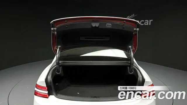 Genesis G80 Бензин 3.5 Turbo 2WD — Фото автомобиля 20