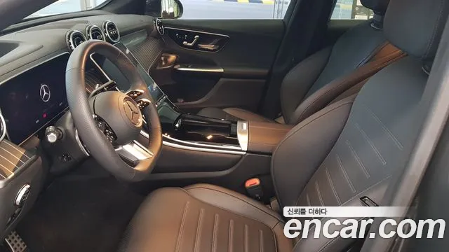 Mercedes-Benz GLC-Class X254 — Фото автомобиля 14