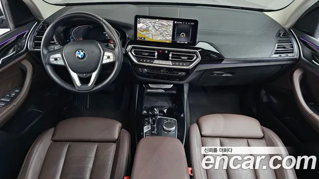 BMW X3 G01 — Фото автомобиля 10