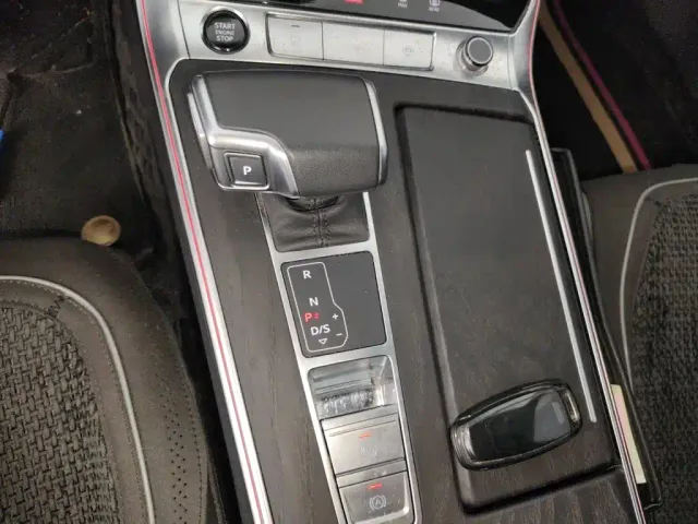 Audi A6L — Фото автомобиля 6