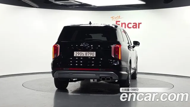 Hyundai Palisade The New Palisade Дизель 2.2 2WD — Фото автомобиля 4