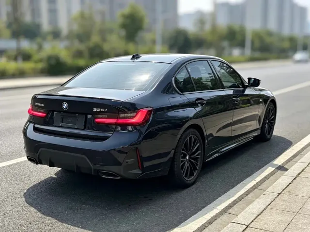 BMW 3 Series — Фото автомобиля 12