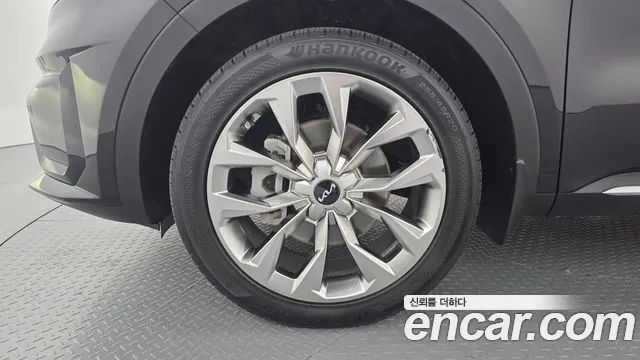 Kia Sorento 4th Gen — Фото автомобиля 5