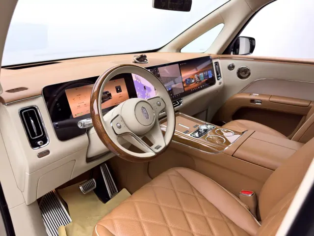 Maextro Zunjie V800 — Фото автомобиля 19