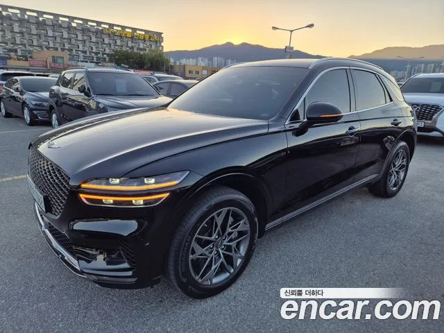 Genesis GV70 — Фото автомобиля 2