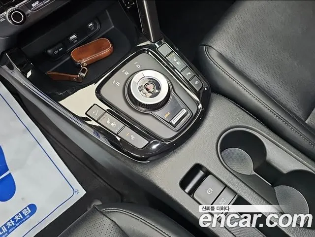 Kia Seltos Seltos (New) — Фото автомобиля 8