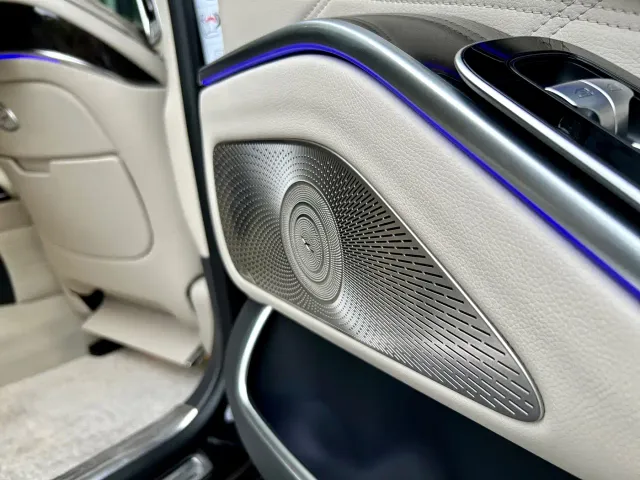 Mercedes-Benz Maybach S-Class — Фото автомобиля 15