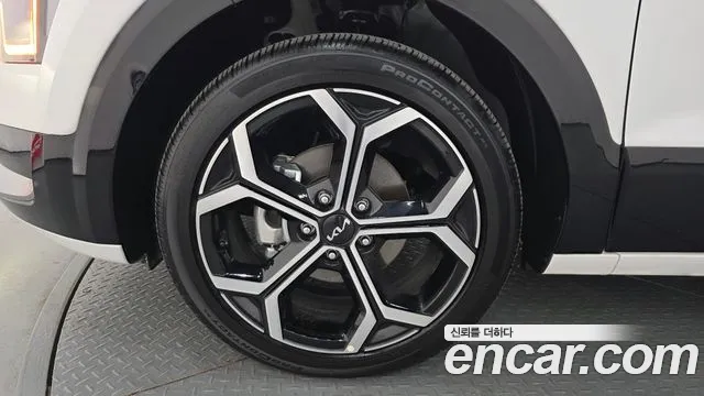 Kia Niro The All New Niro — Фото автомобиля 5